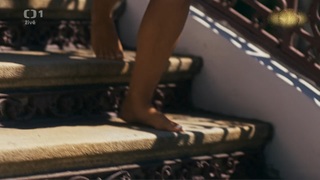Veronika Lálová feet photo 10