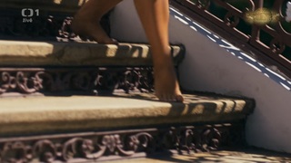 Veronika Lálová feet photo 9