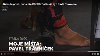 Veronika Lálová feet photo 10