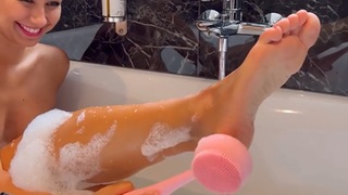 Veronika Lálová feet photo 7
