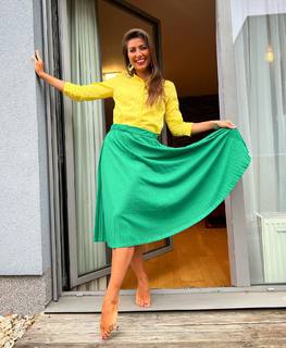 Veronika Lálová feet photo 18