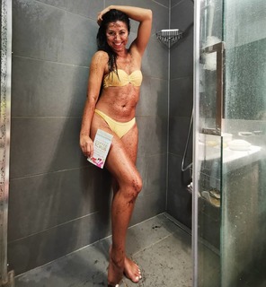 Veronika Lálová feet photo 14