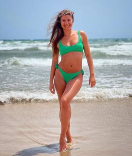 Veronika Lálová feet photo 10