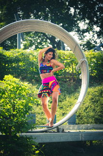 Veronika Lálová feet photo 8