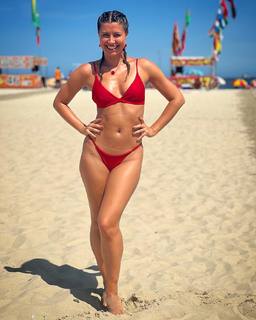 Veronika Lálová feet photo 3