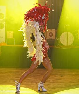 Veronika Lálová feet photo 20