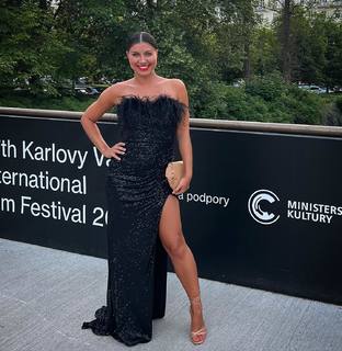 Veronika Lálová feet photo 13