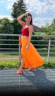 Veronika Lálová feet photo 9