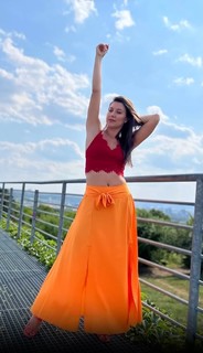 Veronika Lálová feet photo 6