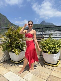 Veronika Lálová feet photo 3