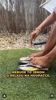 Veronika Lálová feet photo 15