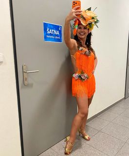 Veronika Lálová feet photo 13