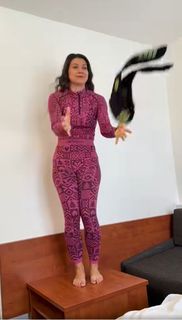 Veronika Lálová feet photo 2