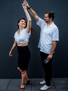 Veronika Lálová feet photo 3