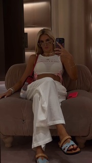 Veronika Rajek feet photo 3