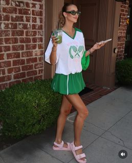Veronika Rajek feet photo 11