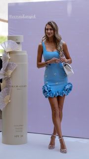 Veronika Rajek feet photo 2