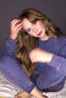 Veronika Slowikowska feet photo 2