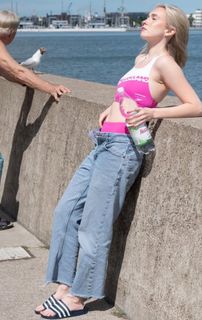 Veronika Slowikowska feet photo 19