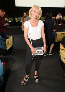 Veronika Zilková feet photo 3