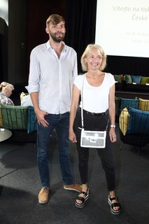Veronika Zilková feet photo 1