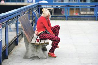 Veronika Zilková feet photo 13