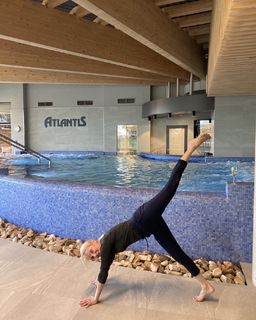 Veronika Zilková feet photo 12