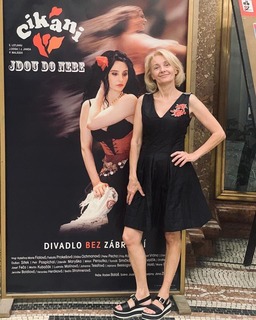 Veronika Zilková feet photo 9