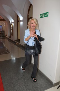 Veronika Zilková feet photo 6