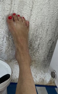 Veronika Zilková feet photo 1