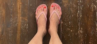 Veronika Zilková feet photo 8