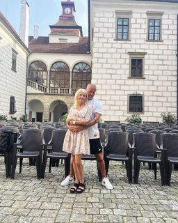 Veronika Zilková feet photo 5