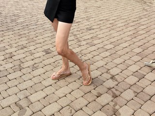 Veronika Zilková feet photo 14