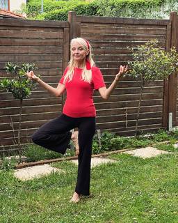 Veronika Zilková feet photo 4