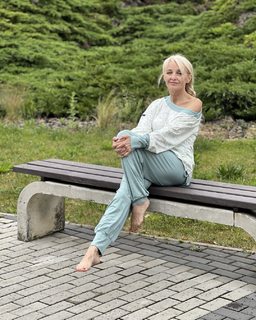 Veronika Zilková feet photo 20