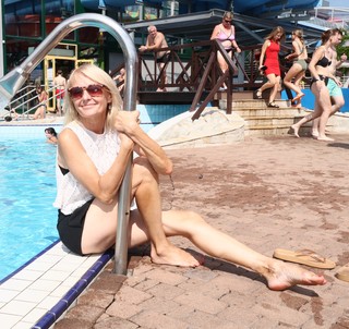 Veronika Zilková feet photo 18