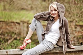 Veronika Zilková feet photo 10