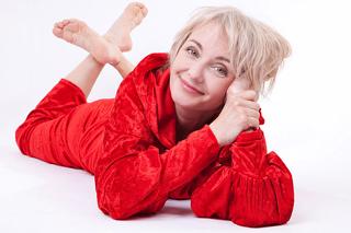 Veronika Zilková feet photo 6