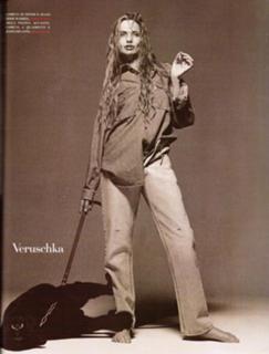 Veruschka von Lehndorff feet photo 13
