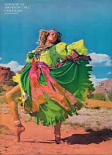 Veruschka von Lehndorff feet photo 12