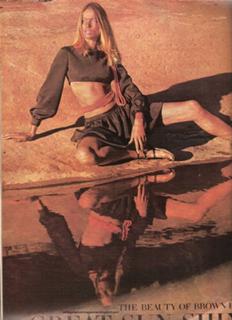 Veruschka von Lehndorff feet photo 11