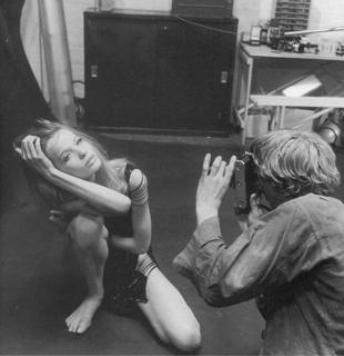 Veruschka von Lehndorff feet photo 4