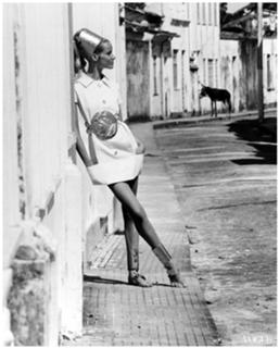 Veruschka von Lehndorff feet photo 11