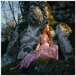 Veruschka von Lehndorff feet photo 8
