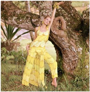 Veruschka von Lehndorff feet photo 7
