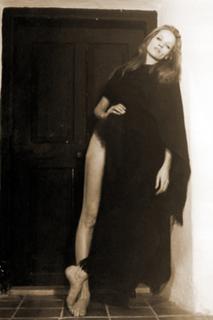 Veruschka von Lehndorff feet photo 5