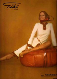 Veruschka von Lehndorff feet photo 2