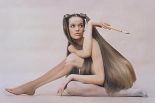 Veruschka von Lehndorff feet photo 1