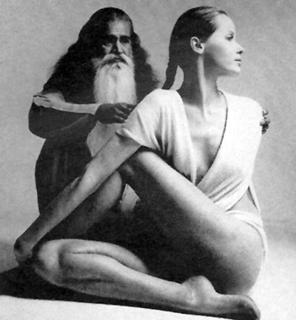 Veruschka von Lehndorff feet photo 18