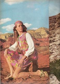 Veruschka von Lehndorff feet photo 14